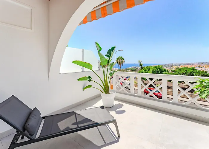 Ocean View With A Terrace Lägenhet