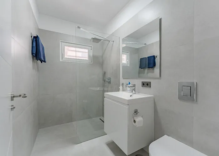 Ocean View With A Terrace *